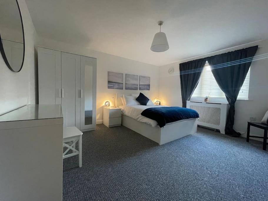 Flamingo Apartments Woolwich Free Parking And Wi-Fi Londen Buitenkant foto
