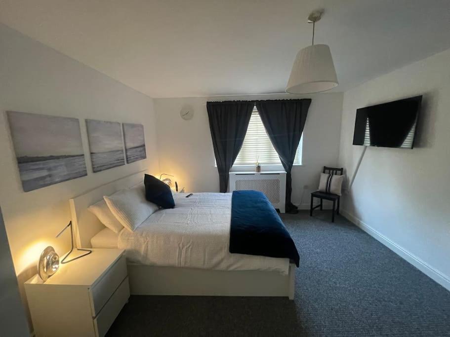 Flamingo Apartments Woolwich Free Parking And Wi-Fi Londen Buitenkant foto